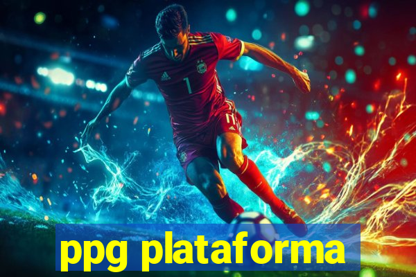 ppg plataforma